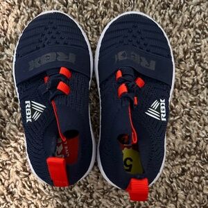 RBX Toddler Boys Knitted Slip-On Sneakers, Size 5